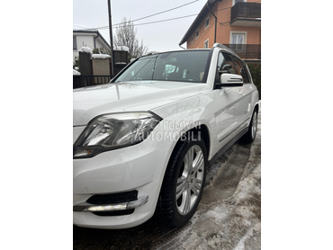 Mercedes Benz GLK 200 CDI