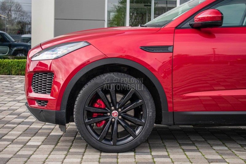 Jaguar E-Pace 