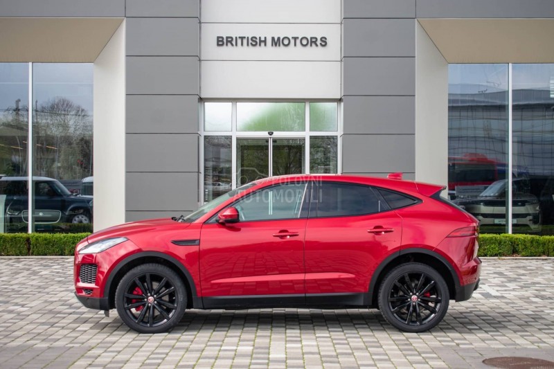 Jaguar E-Pace 