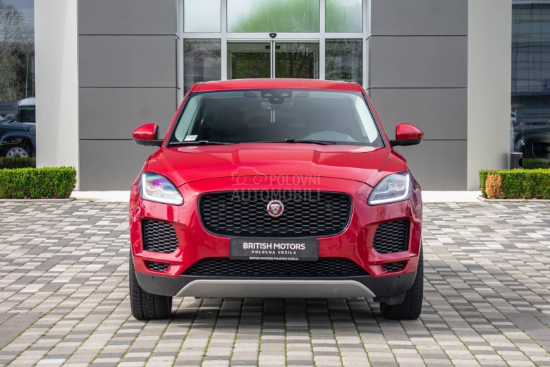 Jaguar E-Pace 