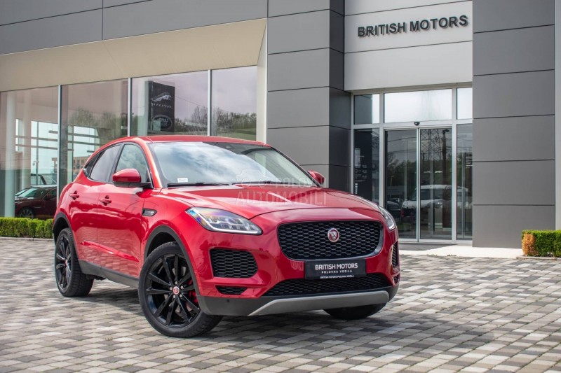 Jaguar E-Pace 