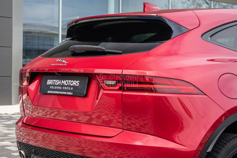 Jaguar E-Pace 