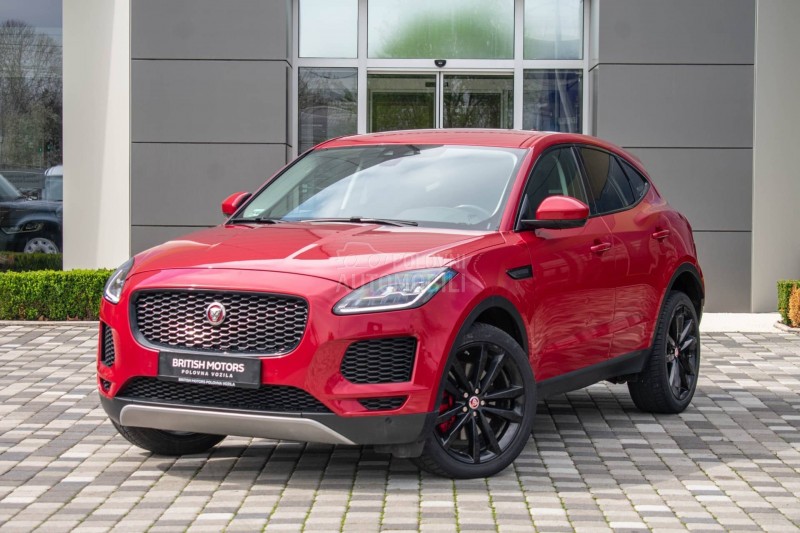 Jaguar E-Pace 