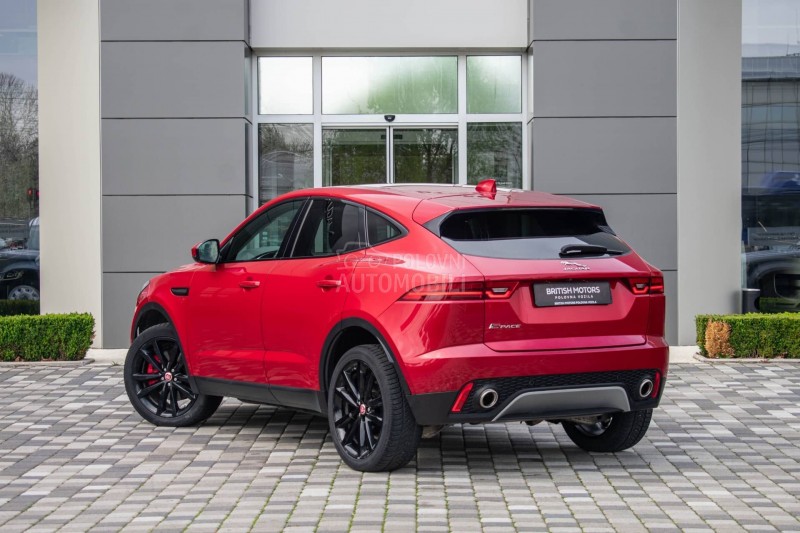 Jaguar E-Pace 
