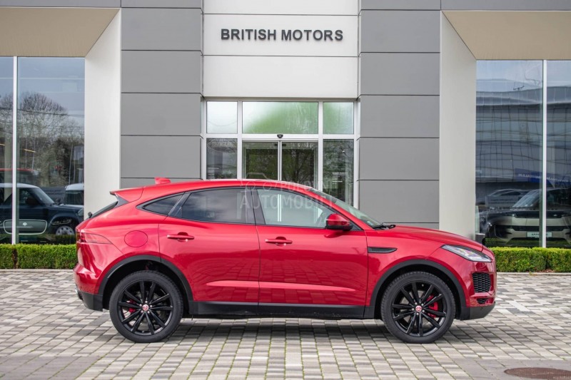 Jaguar E-Pace 