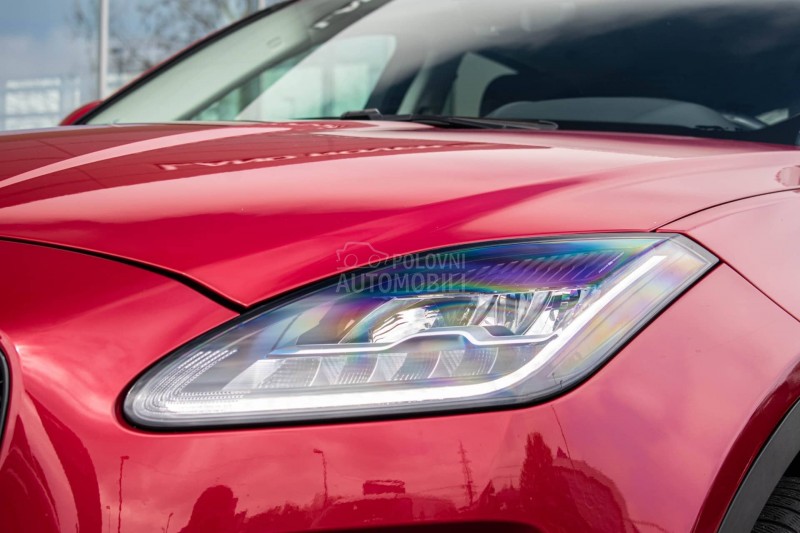 Jaguar E-Pace 
