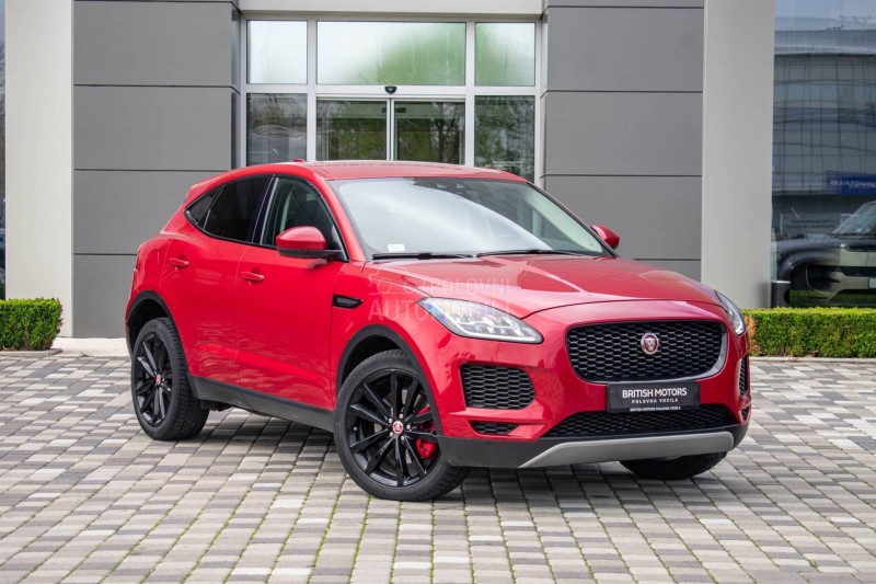 Jaguar E-Pace 