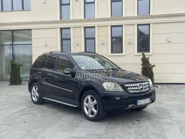 Mercedes Benz ML 320 CDI
