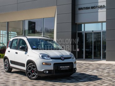 Fiat Panda WILD  4X4