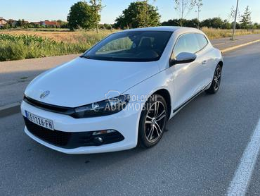 Volkswagen Scirocco 1.4 TSI R LINE