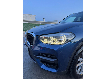 BMW X3 XDrive 2.0 Hibrid