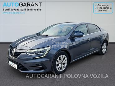 Renault Megane 1.5 Blue dCi