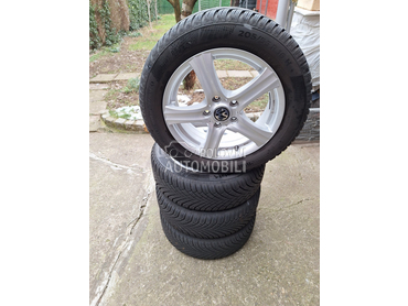 Aluminijumske felne  16" 5 x 112