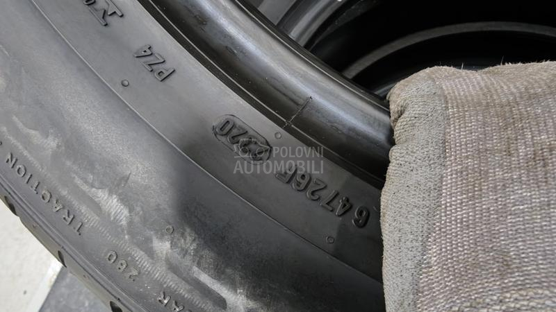 Pirelli 255/50 R19 Letnja