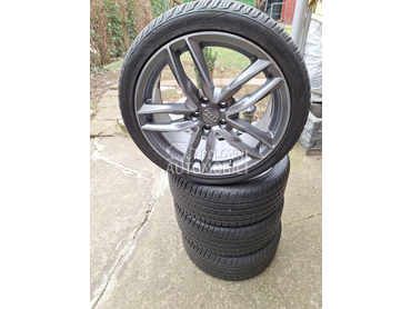 Aluminijumske felne  17" 5 x 112