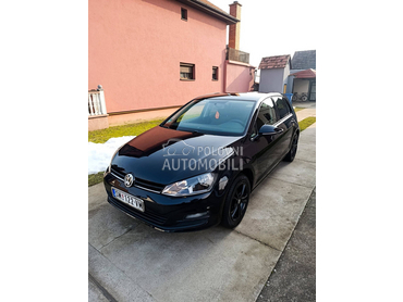 Volkswagen Golf 7 1.2 tsi