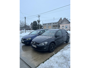 Volkswagen Golf 7 1.2 tsi
