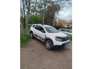 Dacia Duster 1.0 eco-g