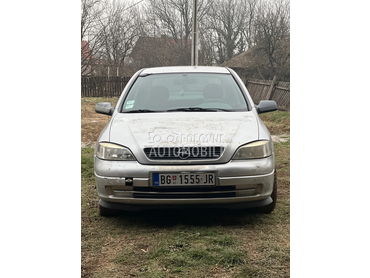 Opel Astra G 