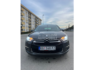 Citroen DS4 
