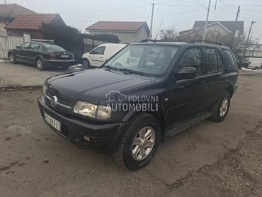 Opel Frontera 2.2