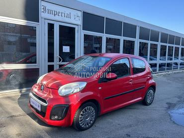 Citroen C1 1.0 B