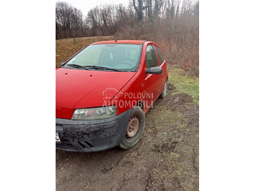 Fiat Punto 