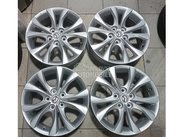 Aluminijumske felne ORIGINAL 17" 5 x 114.3