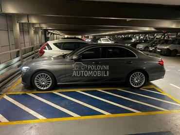 Mercedes Benz E 220 