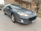 Peugeot 407 2.0Hdi /T O P/