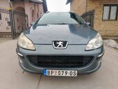 Peugeot 407 2.0Hdi /T O P/
