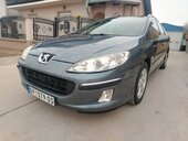 Peugeot 407 2.0Hdi /T O P/