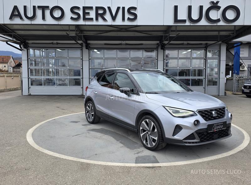 Seat Arona 1.0 TGI