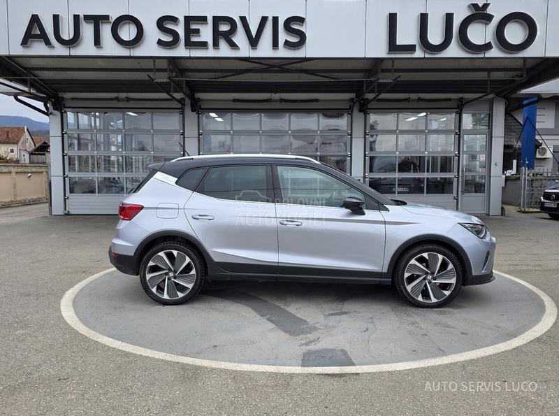 Seat Arona 1.0 TGI
