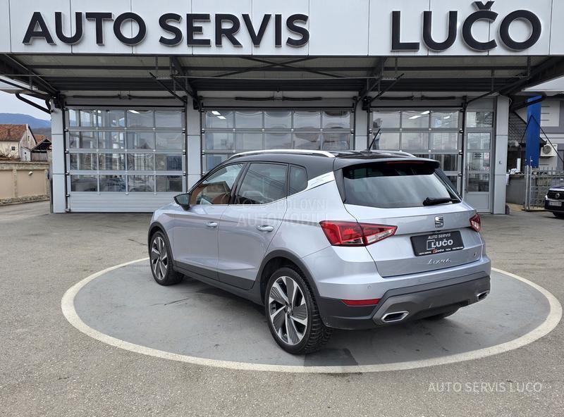 Seat Arona 1.0 TGI