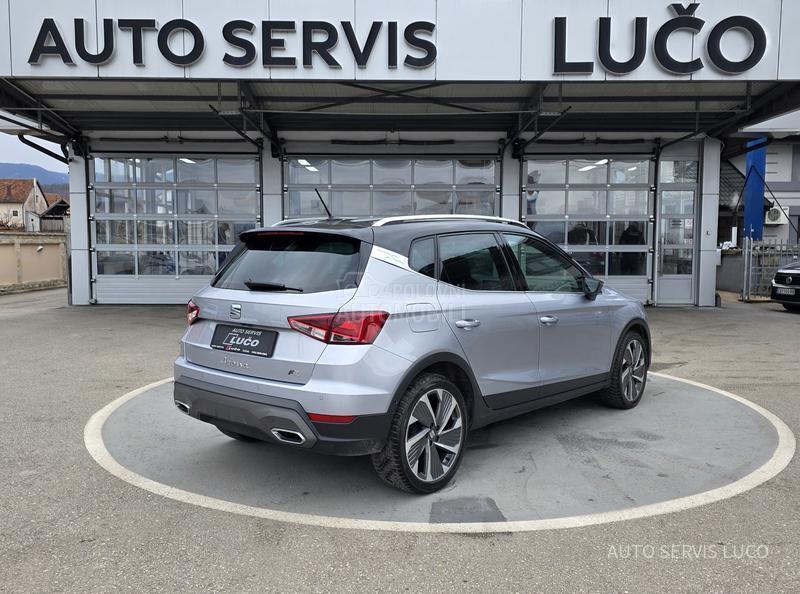 Seat Arona 1.0 TGI