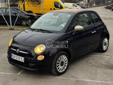 Fiat 500C 