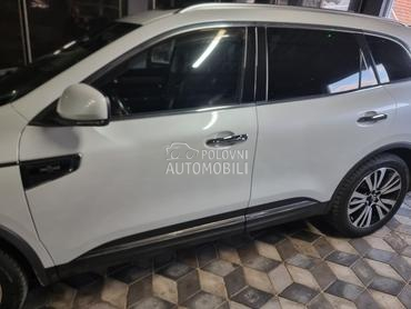 Stakla za Renault Koleos od 2016. do 2023. god.