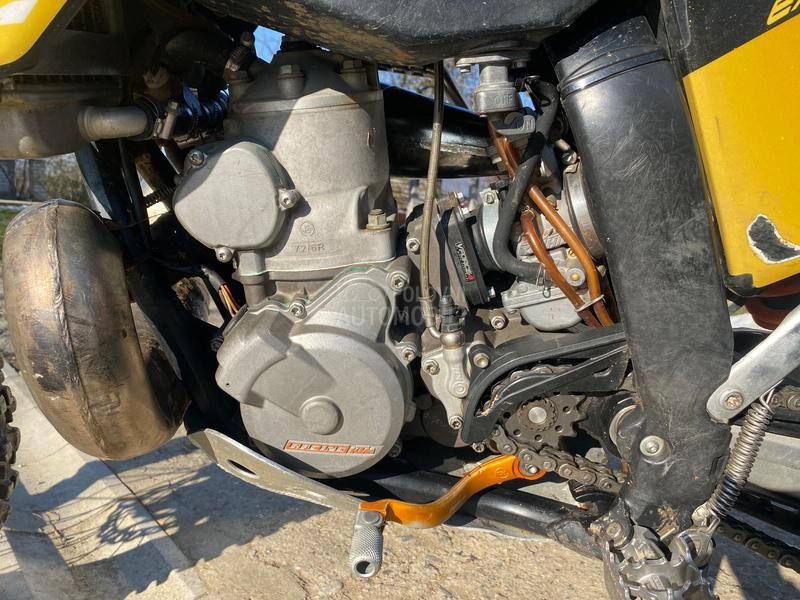 KTM EXC