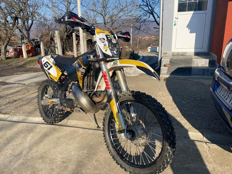 KTM EXC