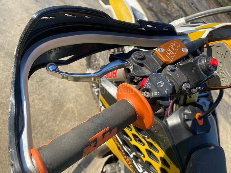 KTM EXC