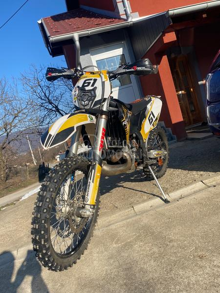 KTM EXC