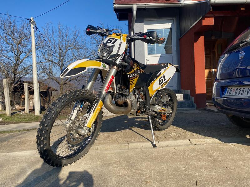 KTM EXC