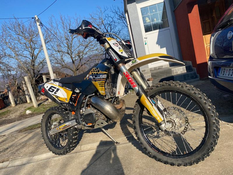 KTM EXC
