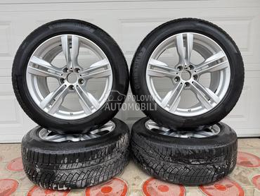 Aluminijumske felne  19" 5 x 120