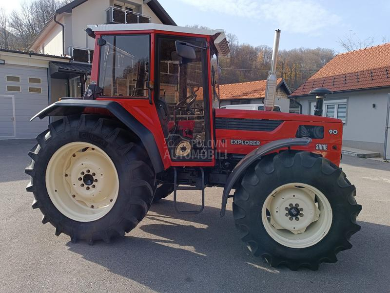 Same Explorer 90