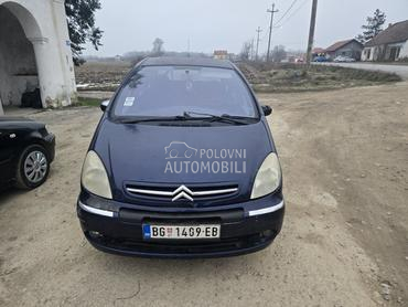 Citroen Xsara Picasso 1.6.xdi