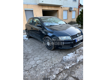 Fiat Stilo 1.4 16v 6speed TNG