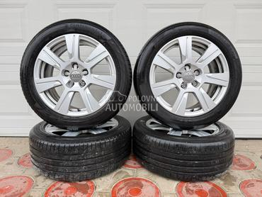 Aluminijumske felne  17" 5 x 112