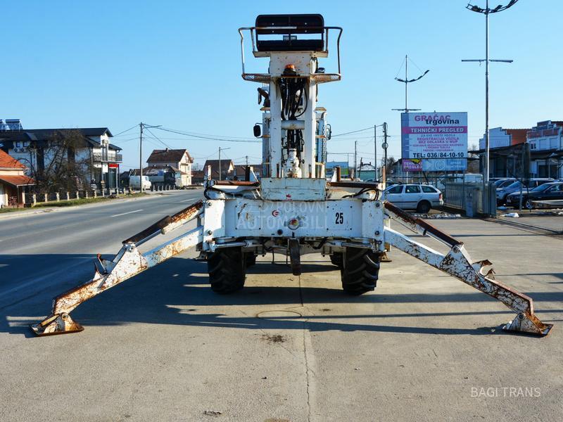 RISA CHALLENGER TA 60.33